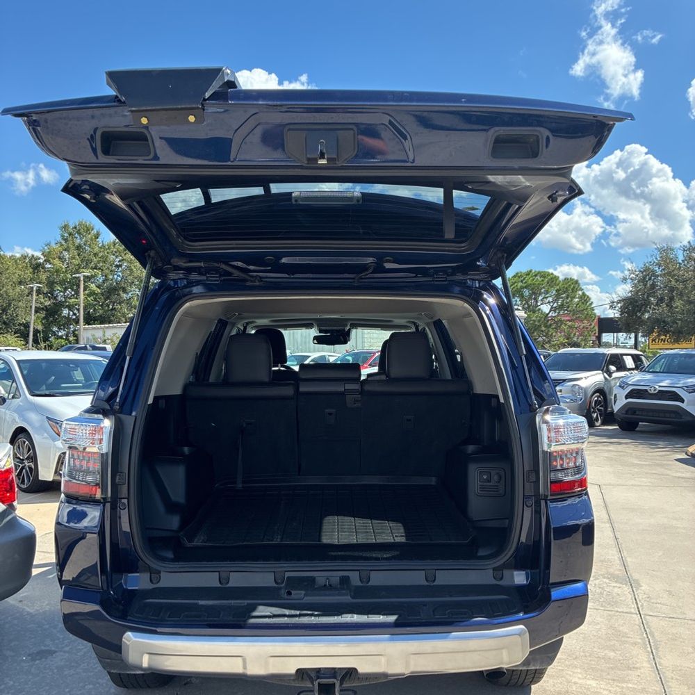 2023 Toyota 4Runner TRD Off-Road Premium