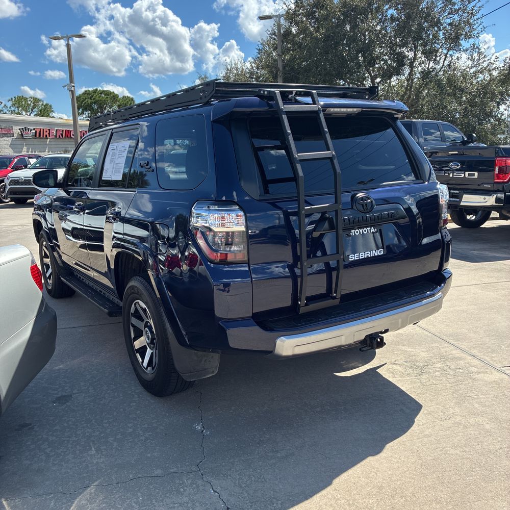 2023 Toyota 4Runner TRD Off-Road Premium