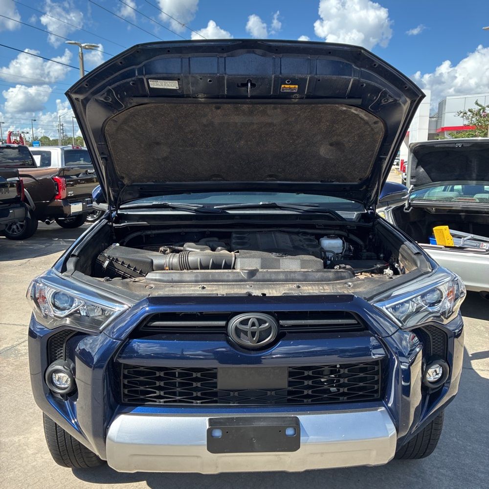 2023 Toyota 4Runner TRD Off-Road Premium