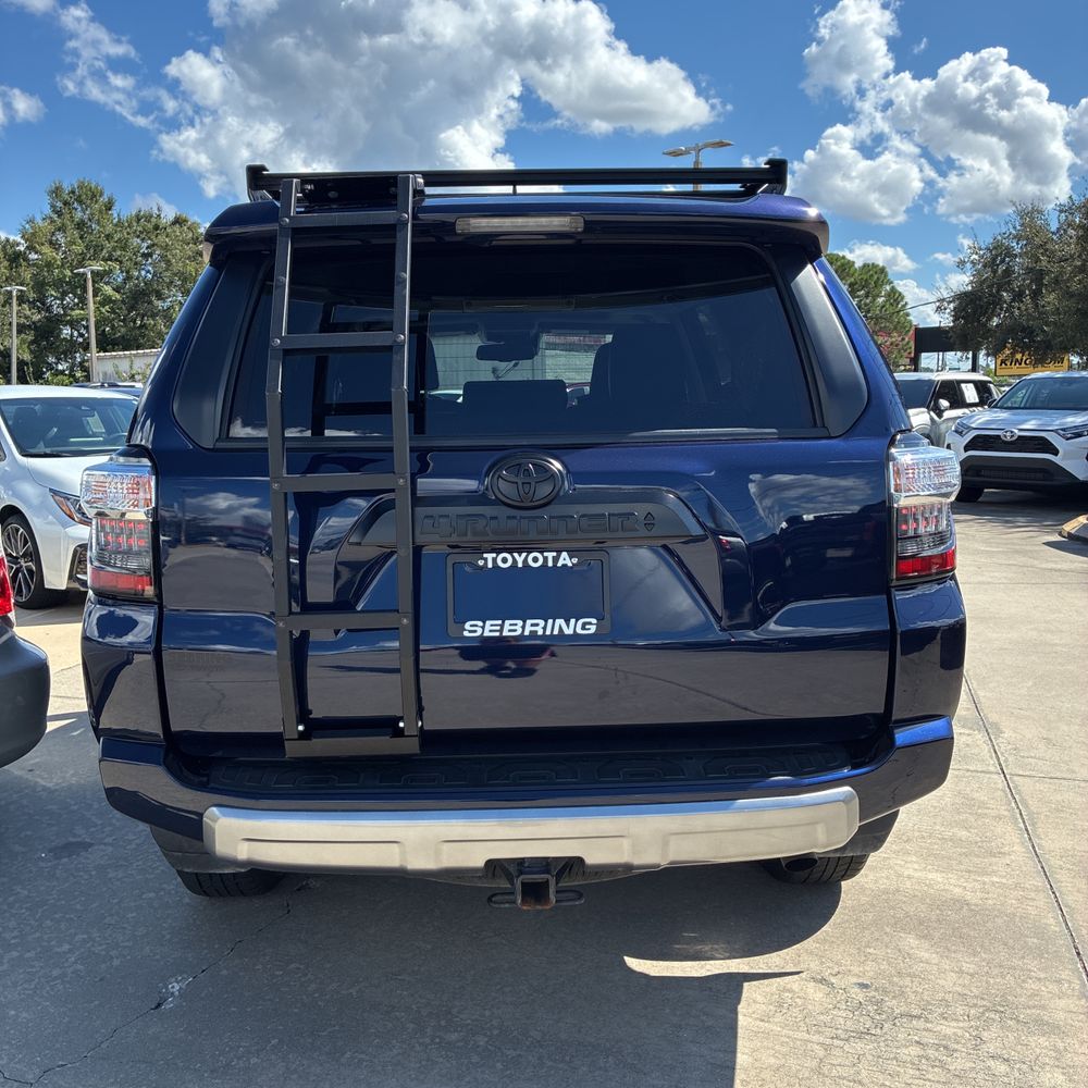 2023 Toyota 4Runner TRD Off-Road Premium
