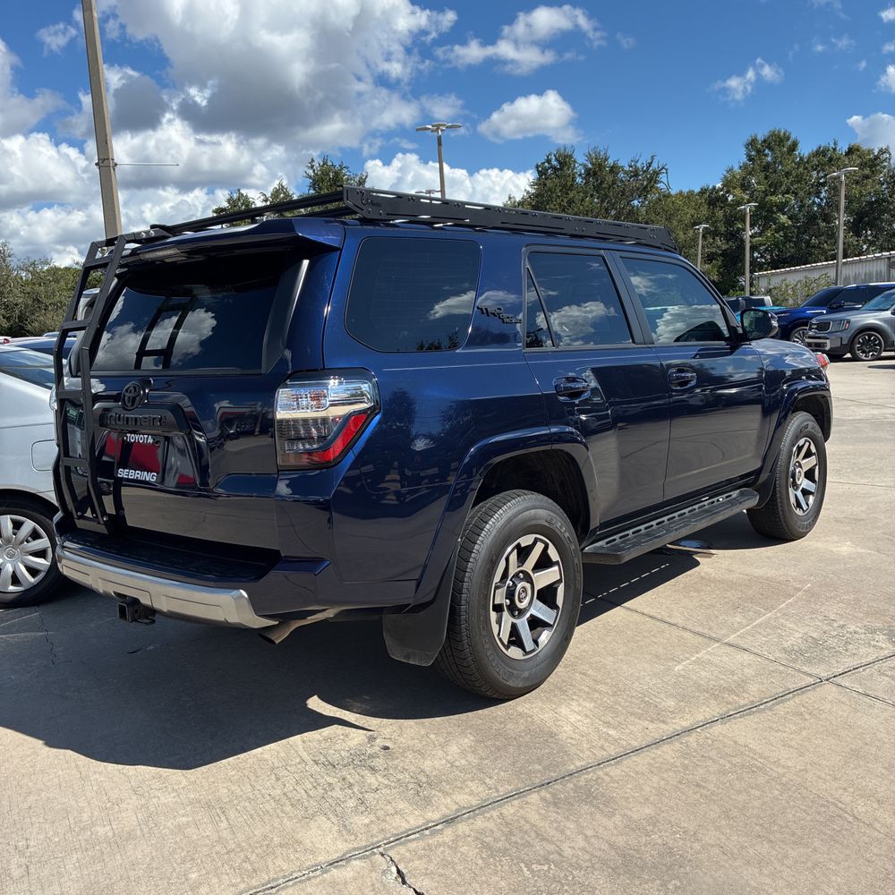 2023 Toyota 4Runner TRD Off-Road Premium