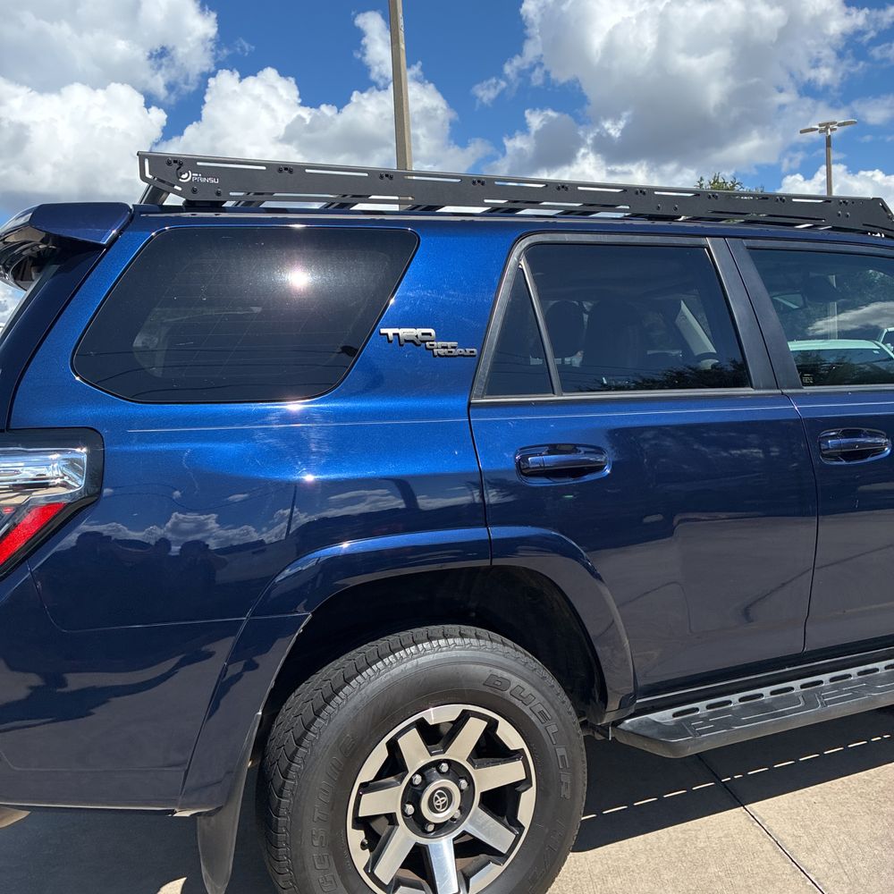 2023 Toyota 4Runner TRD Off-Road Premium