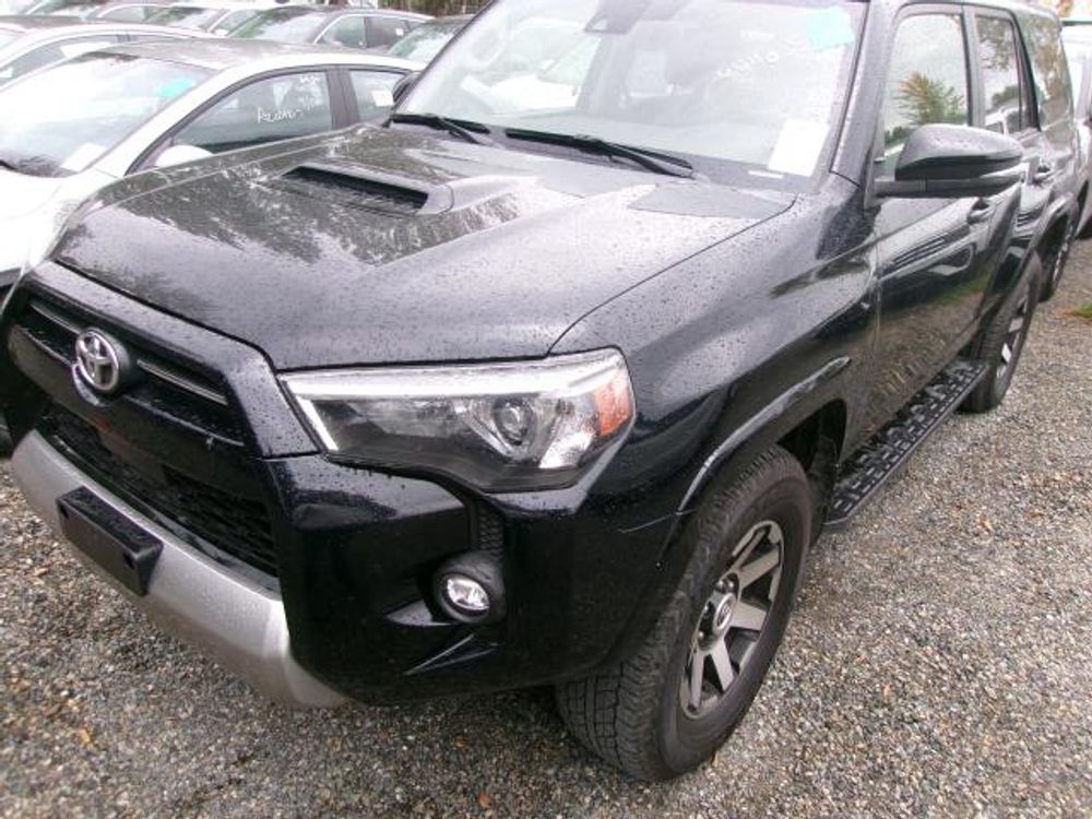 2024 Toyota 4Runner TRD Off Road