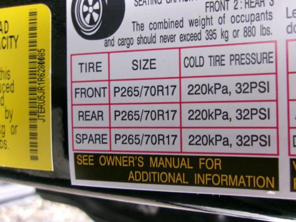 2024 Toyota 4Runner TRD Off Road