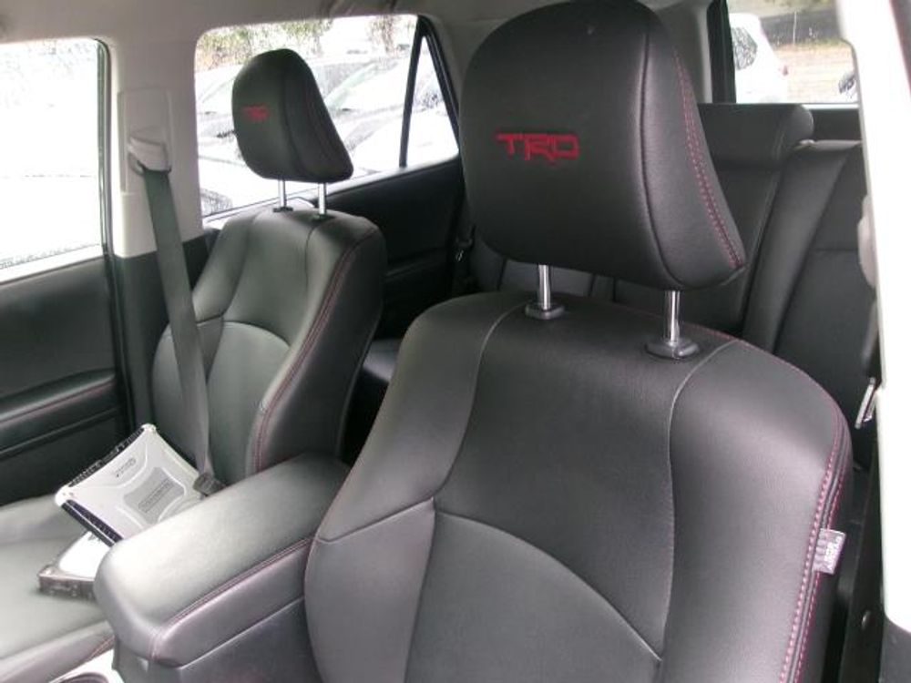 2024 Toyota 4Runner TRD Off Road