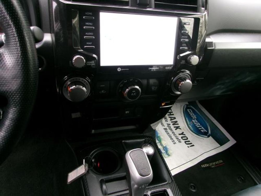 2024 Toyota 4Runner TRD Off Road