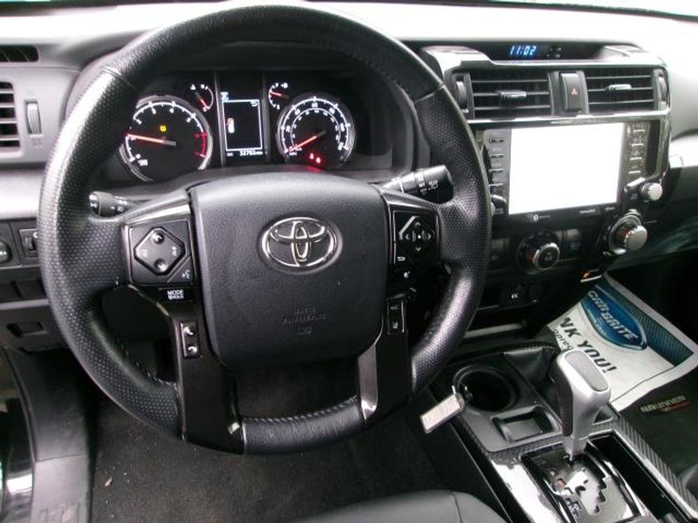 2024 Toyota 4Runner TRD Off Road