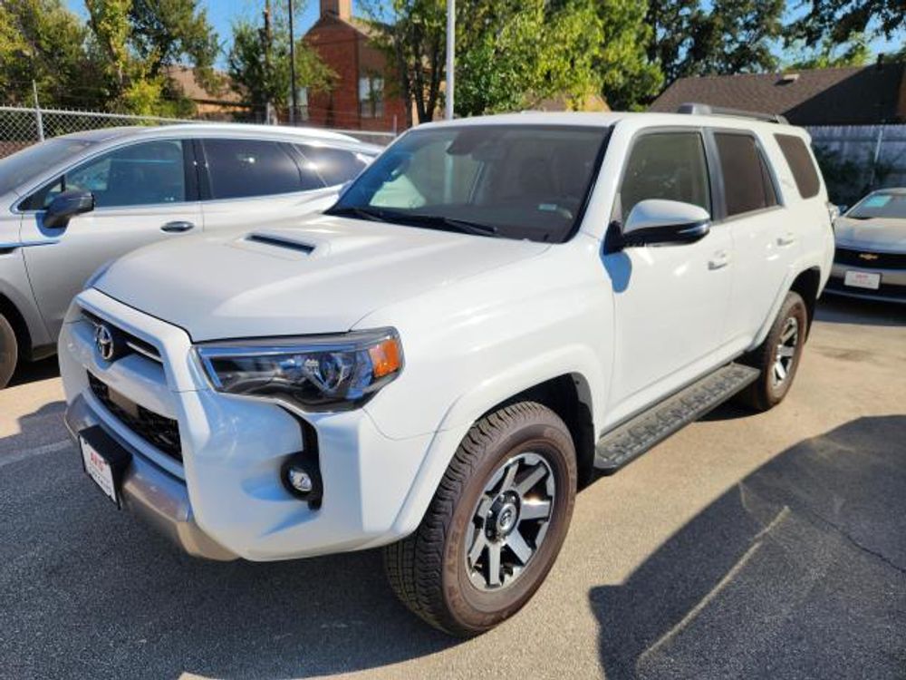 2024 Toyota 4Runner TRD Off Road Premium