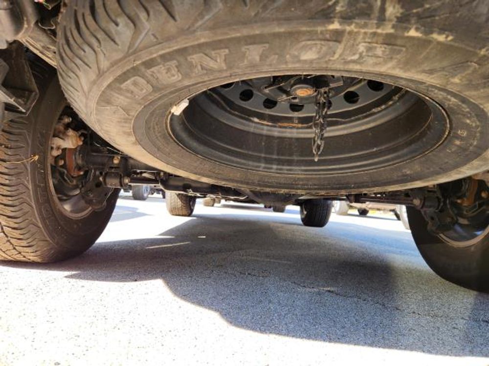 2024 Toyota 4Runner TRD Off Road Premium