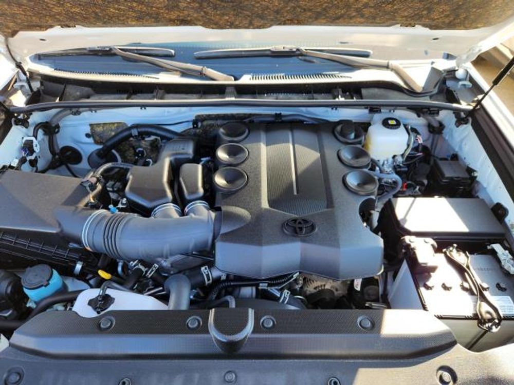 2024 Toyota 4Runner TRD Off Road Premium