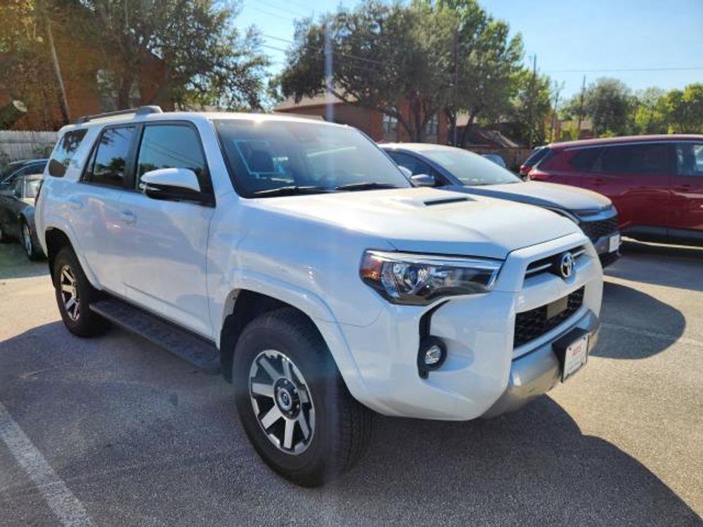 2024 Toyota 4Runner TRD Off Road Premium