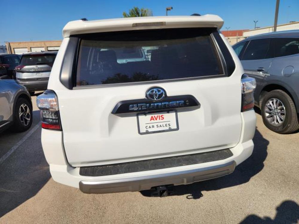 2024 Toyota 4Runner TRD Off Road Premium