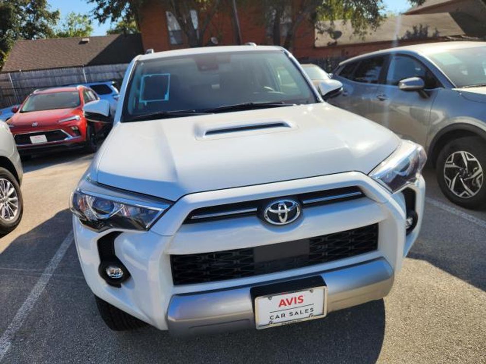 2024 Toyota 4Runner TRD Off Road Premium