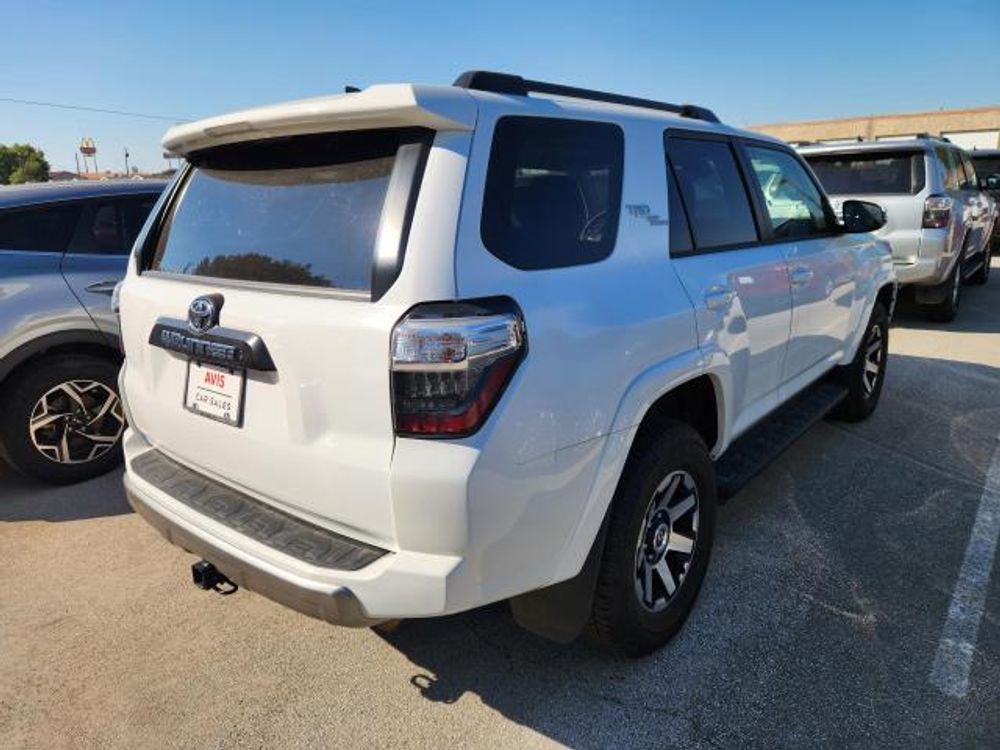 2024 Toyota 4Runner TRD Off Road Premium