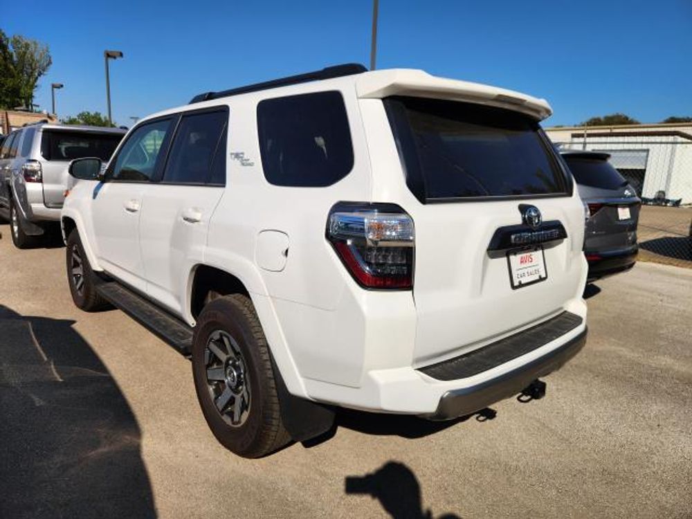 2024 Toyota 4Runner TRD Off Road Premium