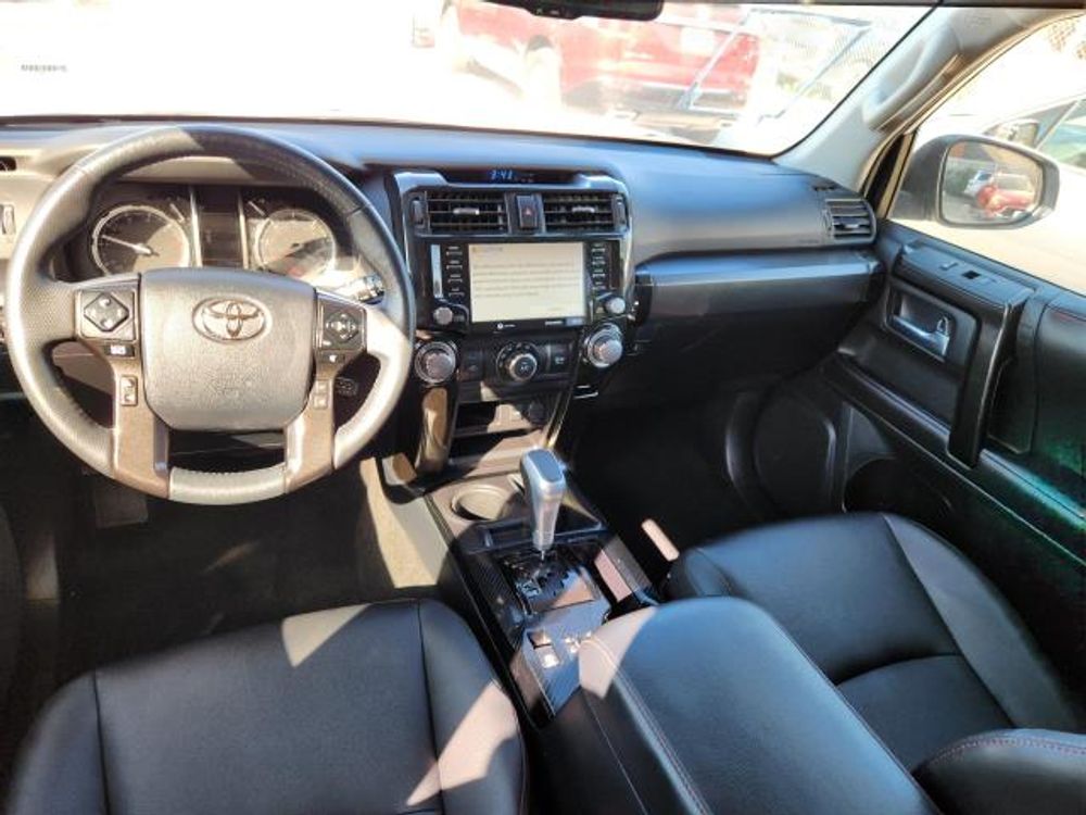 2024 Toyota 4Runner TRD Off Road Premium