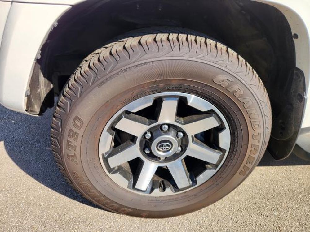 2024 Toyota 4Runner TRD Off Road Premium