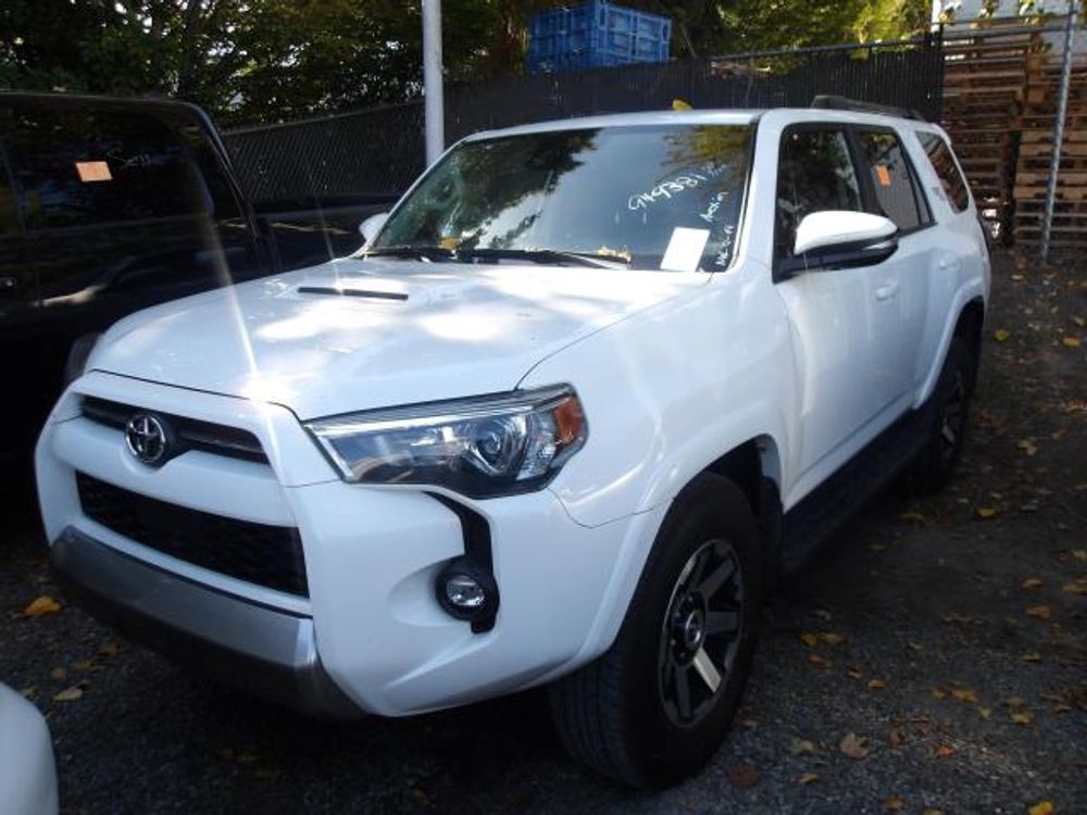2024 Toyota 4Runner TRD Off Road
