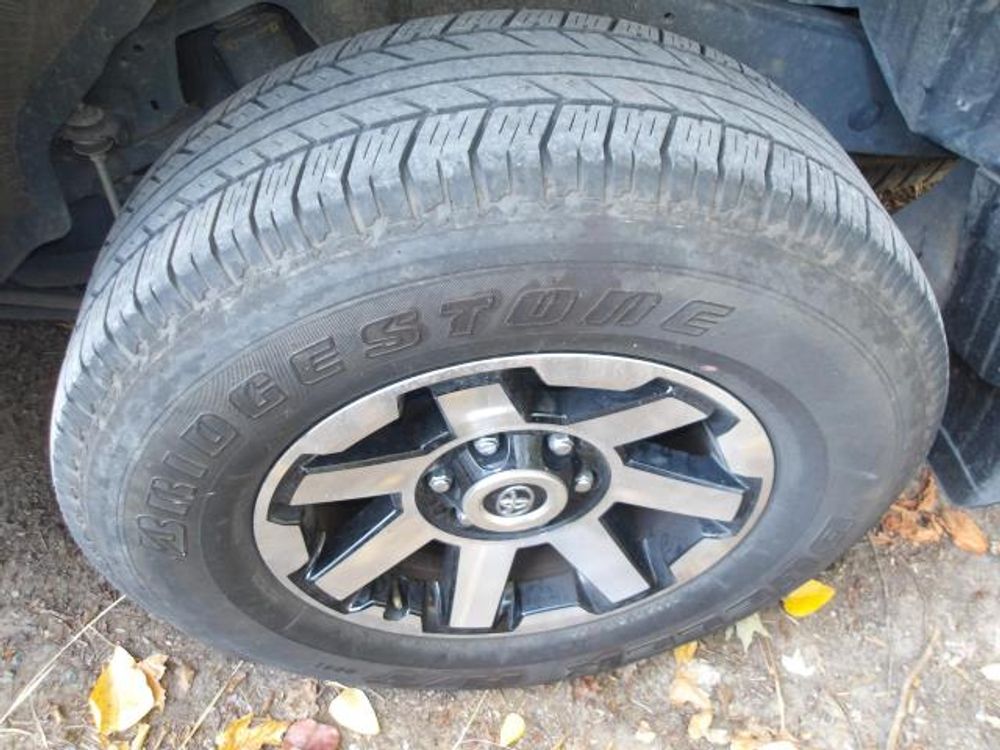 2024 Toyota 4Runner TRD Off Road