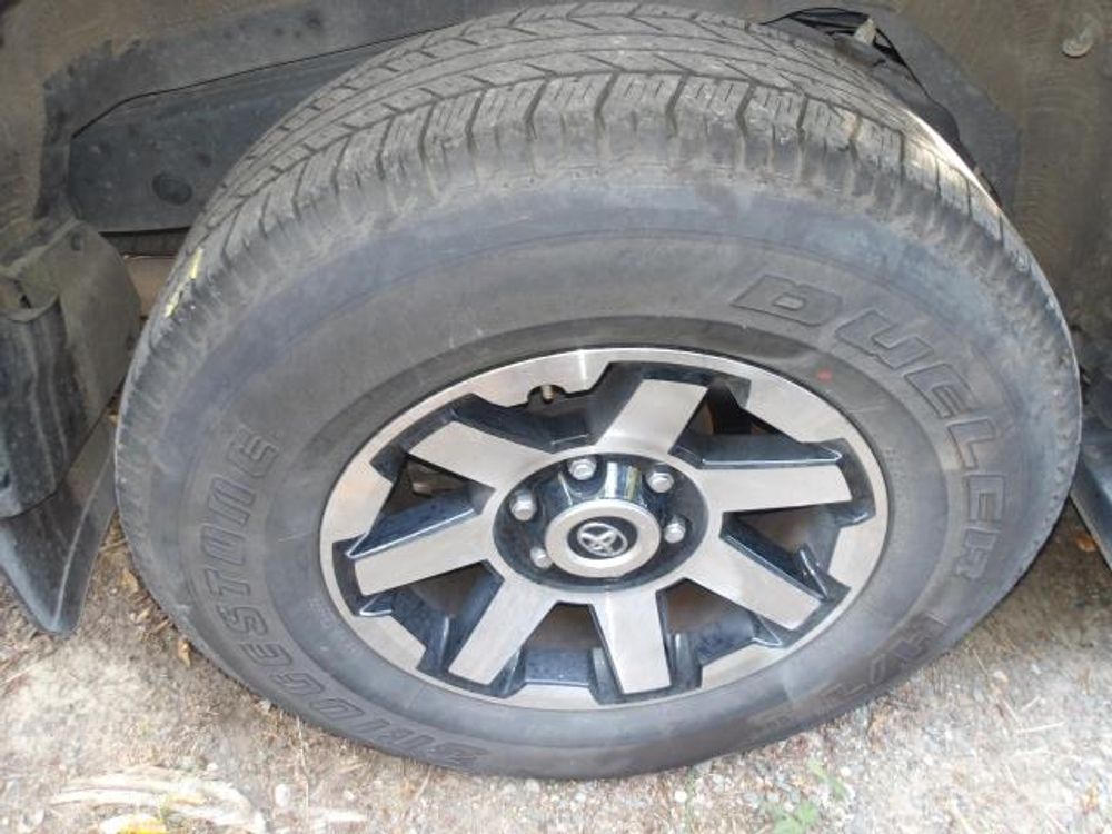 2024 Toyota 4Runner TRD Off Road