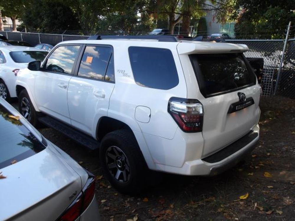 2024 Toyota 4Runner TRD Off Road