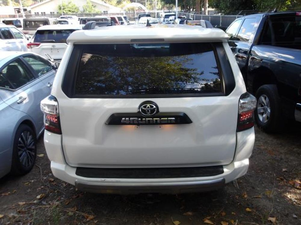 2024 Toyota 4Runner TRD Off Road
