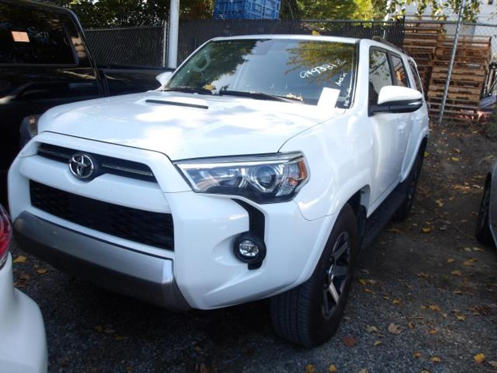 2024 Toyota 4Runner TRD Off Road