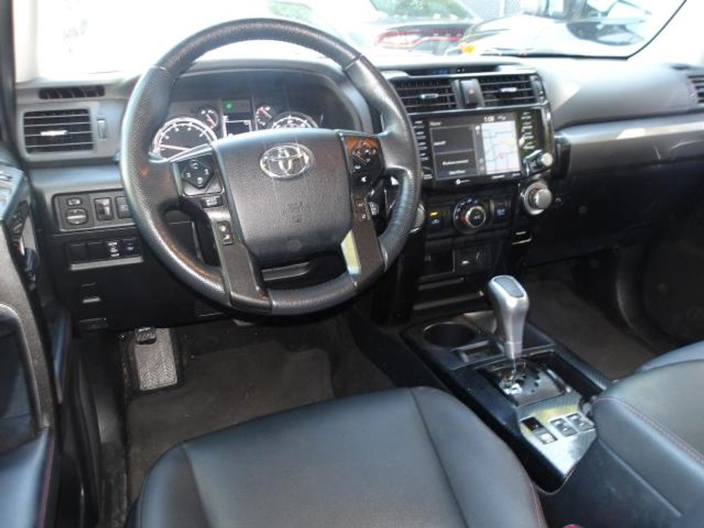 2024 Toyota 4Runner TRD Off Road