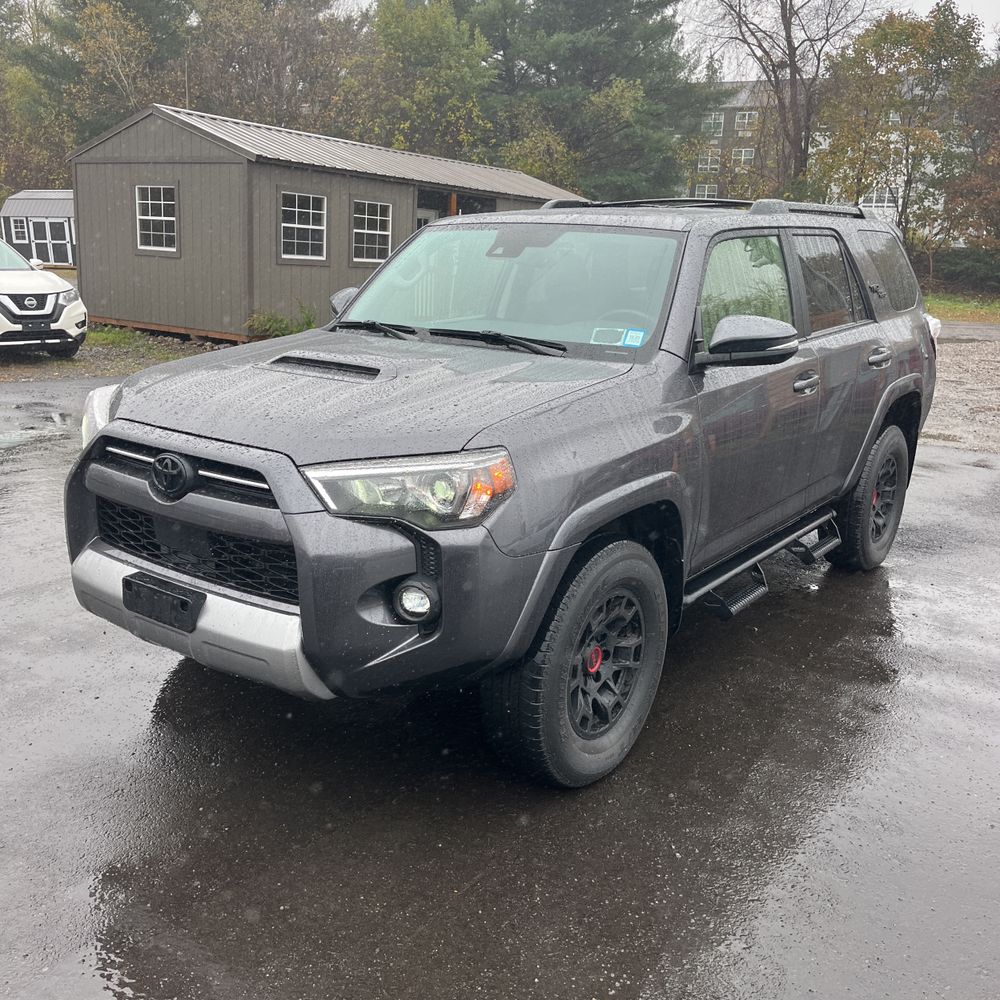 2022 Toyota 4Runner TRD Off-Road Premium