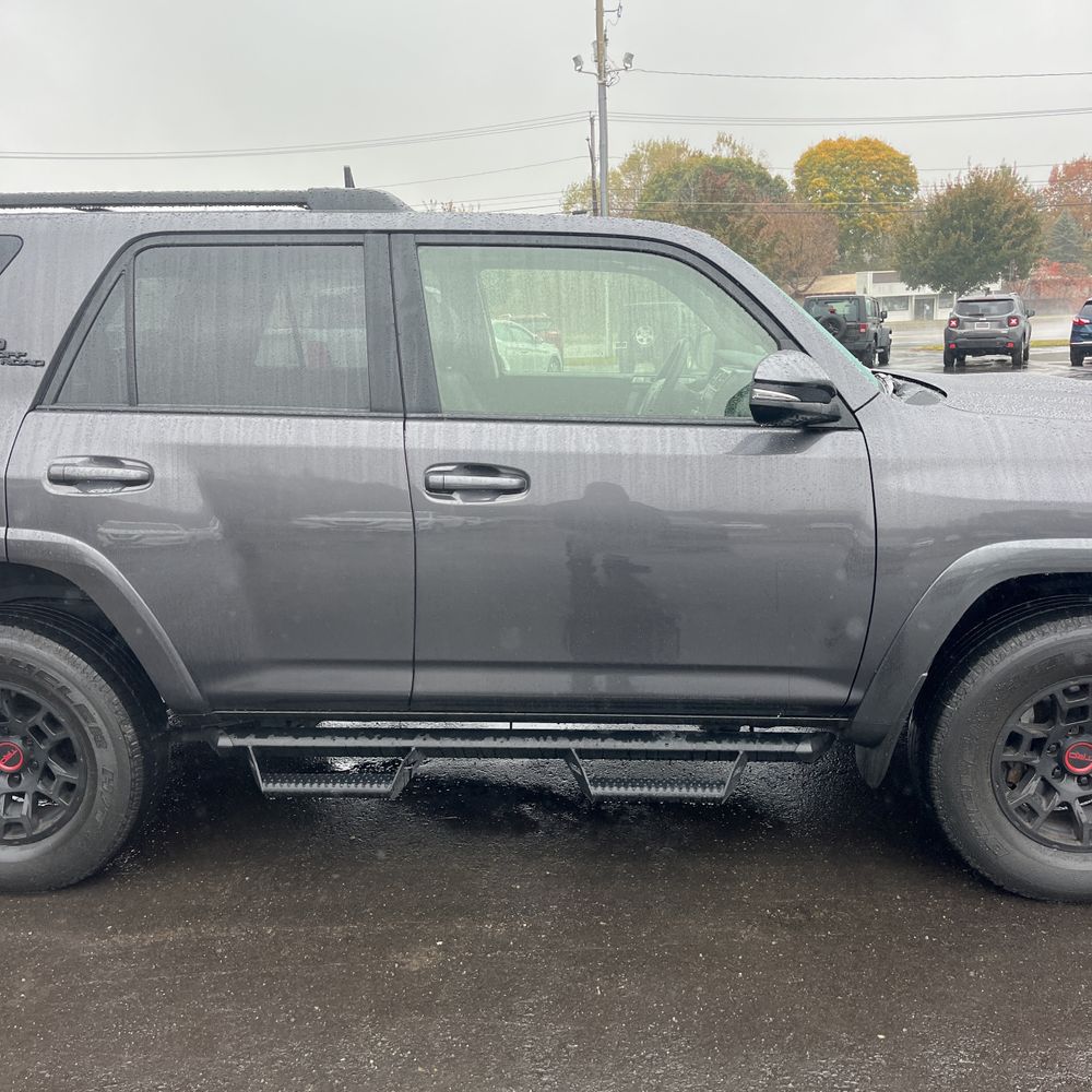 2022 Toyota 4Runner TRD Off-Road Premium