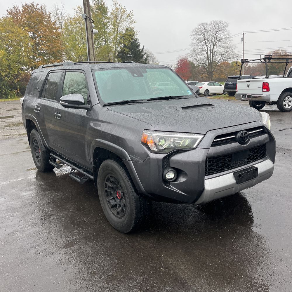 2022 Toyota 4Runner TRD Off-Road Premium