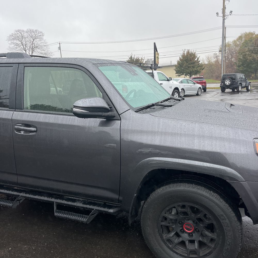 2022 Toyota 4Runner TRD Off-Road Premium