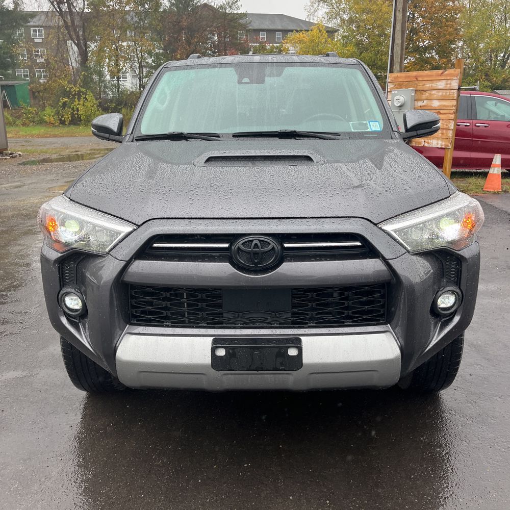 2022 Toyota 4Runner TRD Off-Road Premium