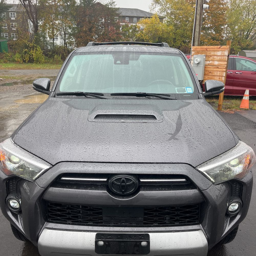 2022 Toyota 4Runner TRD Off-Road Premium