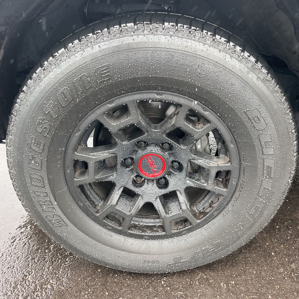 2022 Toyota 4Runner TRD Off-Road Premium