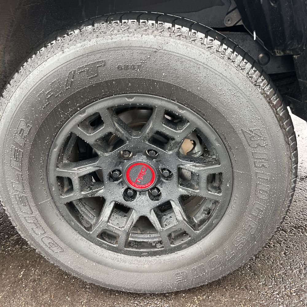 2022 Toyota 4Runner TRD Off-Road Premium