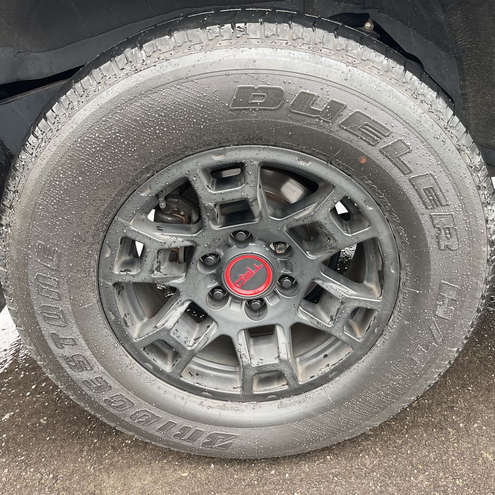 2022 Toyota 4Runner TRD Off-Road Premium