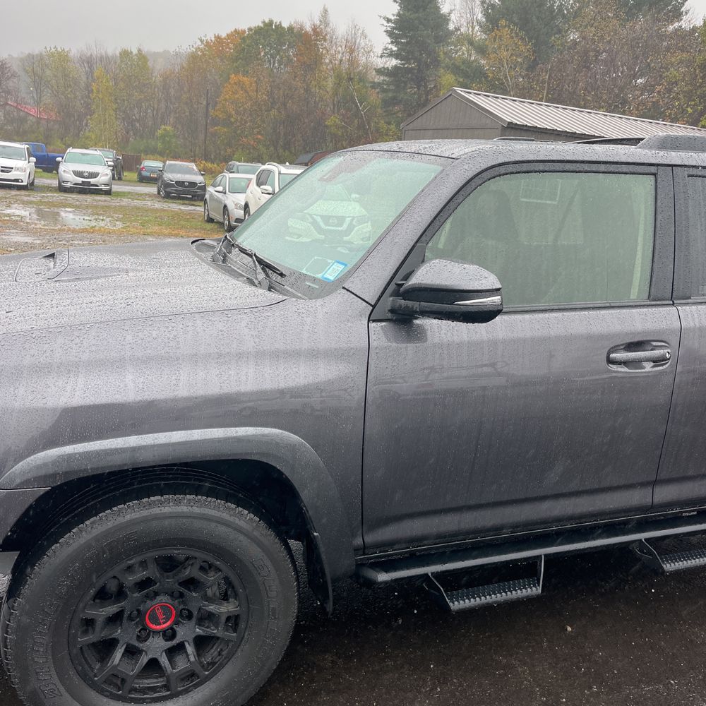 2022 Toyota 4Runner TRD Off-Road Premium