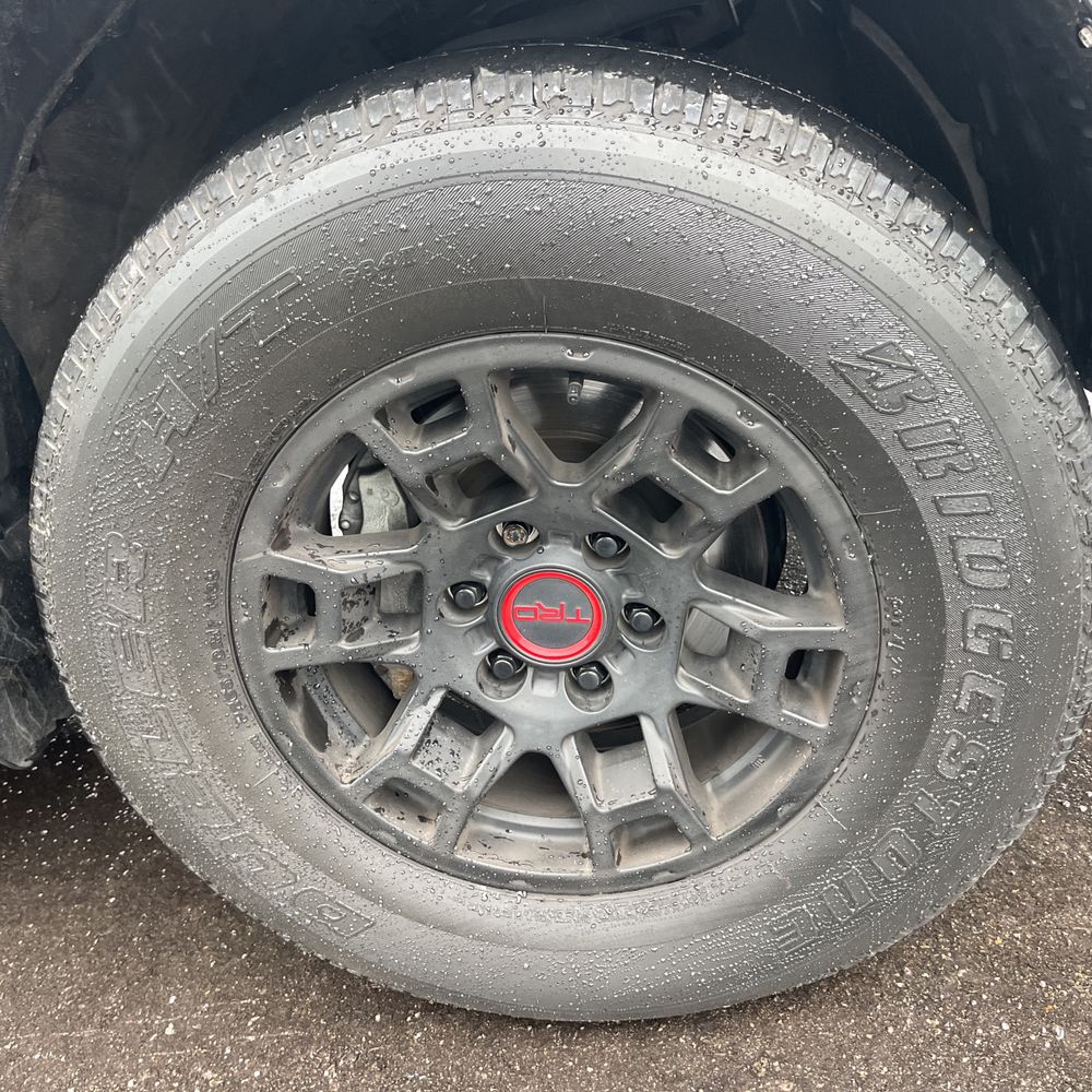 2022 Toyota 4Runner TRD Off-Road Premium