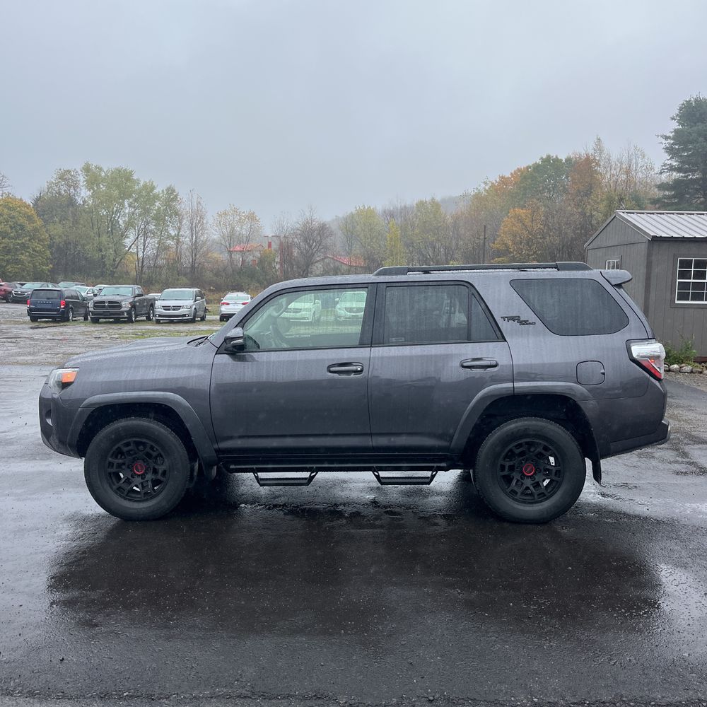 2022 Toyota 4Runner TRD Off-Road Premium
