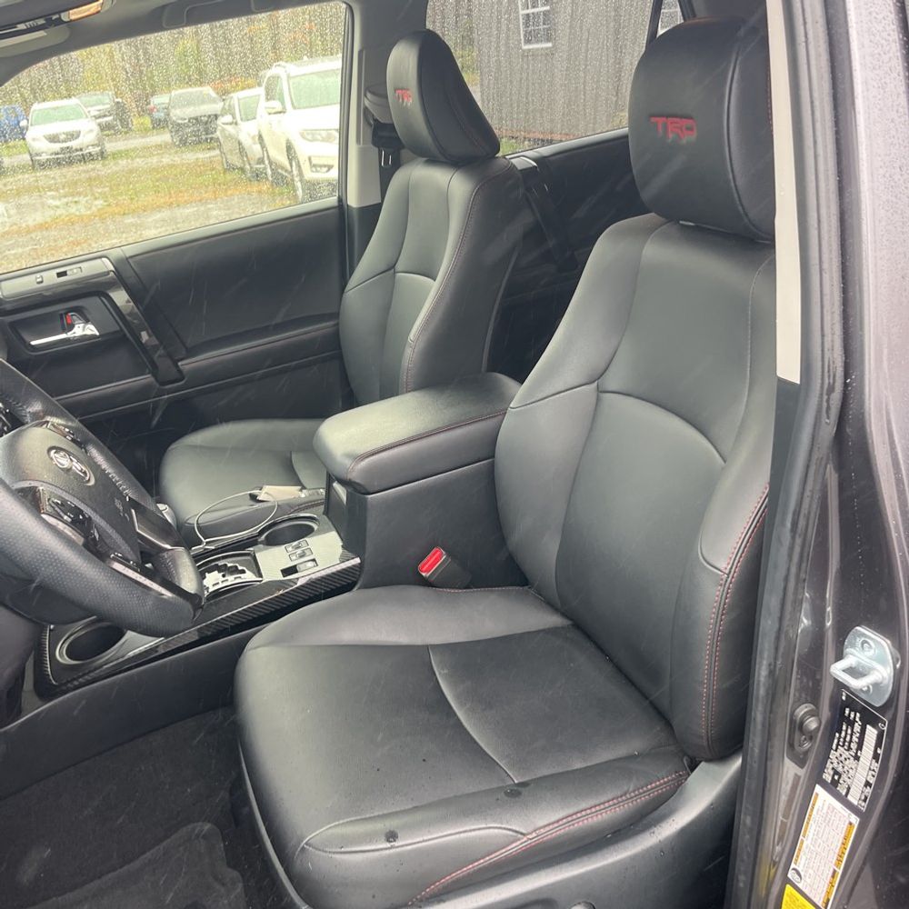 2022 Toyota 4Runner TRD Off-Road Premium