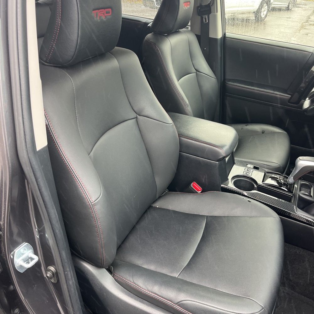 2022 Toyota 4Runner TRD Off-Road Premium