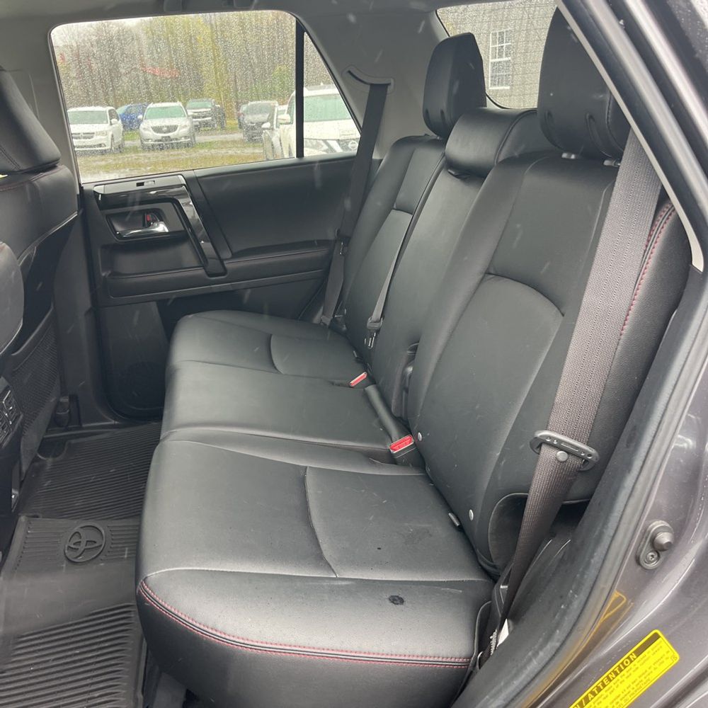 2022 Toyota 4Runner TRD Off-Road Premium