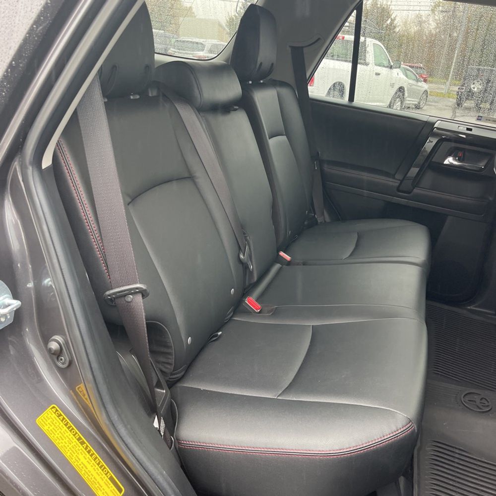 2022 Toyota 4Runner TRD Off-Road Premium