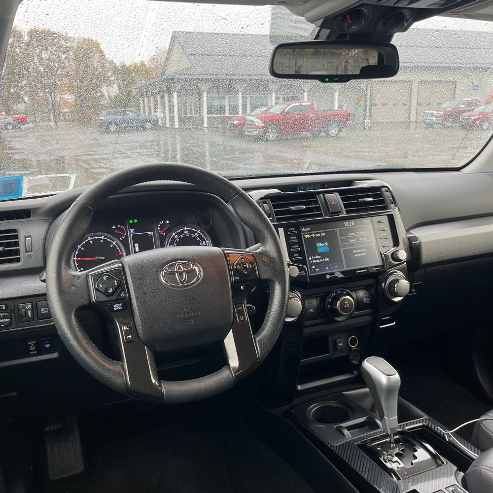 2022 Toyota 4Runner TRD Off-Road Premium