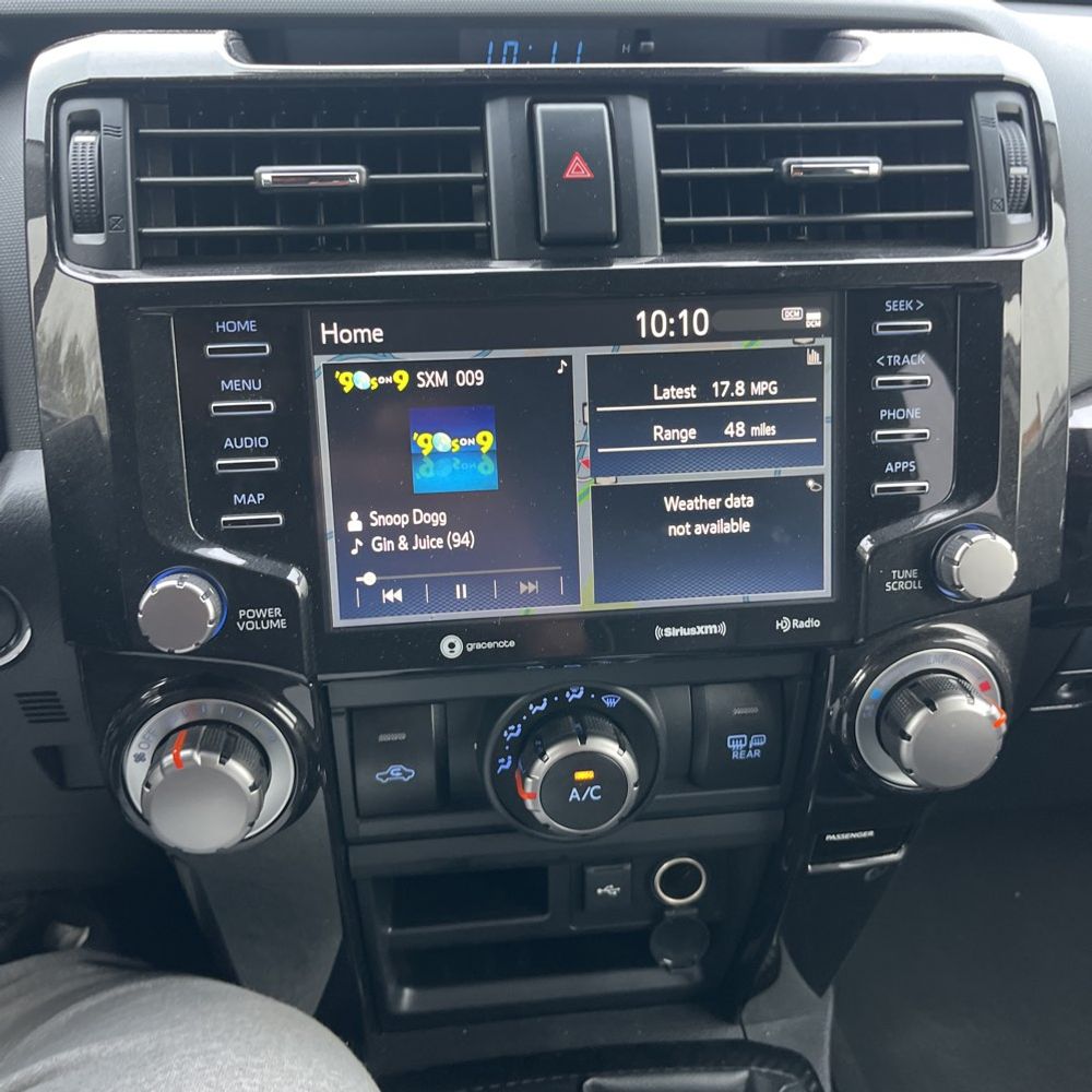 2022 Toyota 4Runner TRD Off-Road Premium