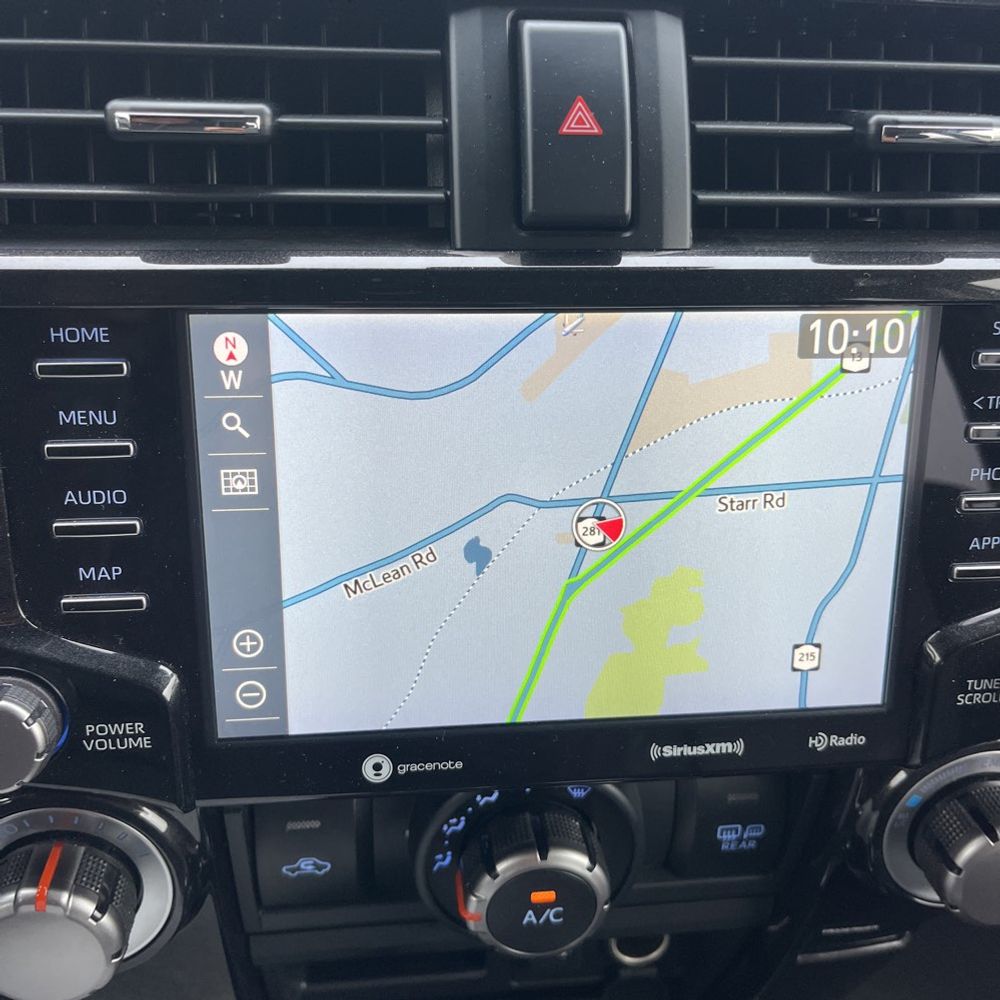 2022 Toyota 4Runner TRD Off-Road Premium