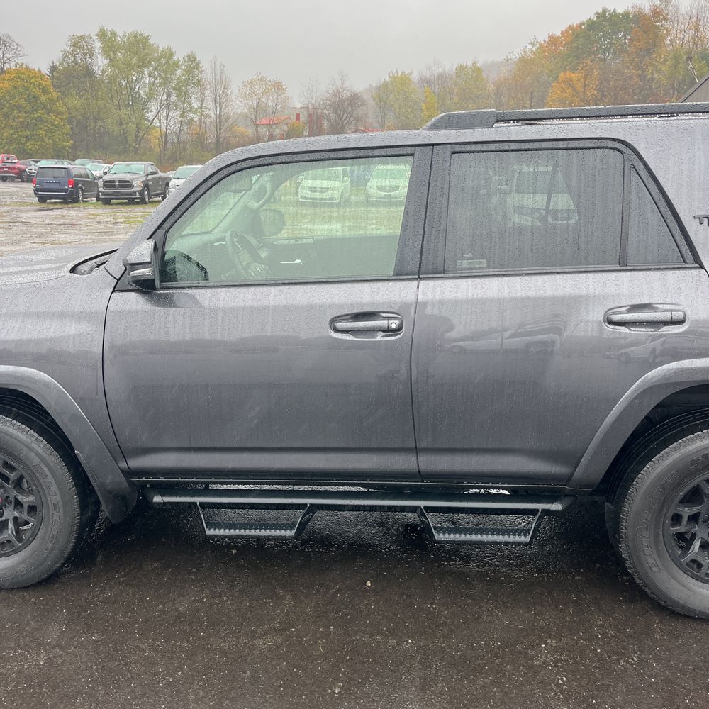 2022 Toyota 4Runner TRD Off-Road Premium