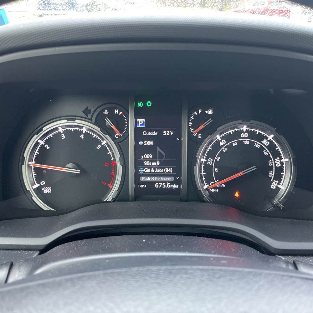 2022 Toyota 4Runner TRD Off-Road Premium