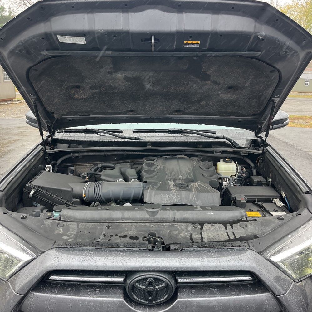 2022 Toyota 4Runner TRD Off-Road Premium